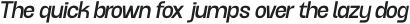 Lokal Grotesk Light Italic otf (300)