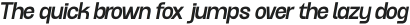 Lokal Grotesk Italic otf (400)