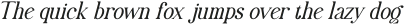 Maximum Visionary Medium Italic otf (500)