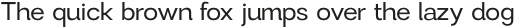 Modern Sans Regular otf (400)