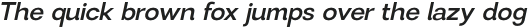 Modern Sans Medium Oblique otf (500)