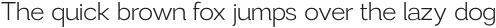 Modern Sans Light otf (300)