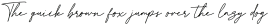 Balgend Script otf (400)