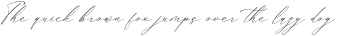 Gladista Arabela Italic otf (400)