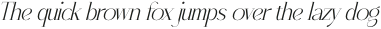 Qenliago Italic otf (400)