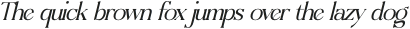 Chafuer Italic otf (400)