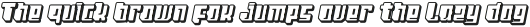 Epoxy Extude Italic otf (400)