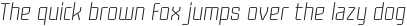 Magr Thin Italic otf (100)