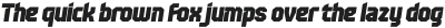 Magr Black Italic otf (900)