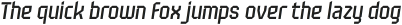 Magr Italic otf (400)