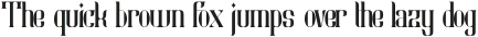 GENERATE CONDENSED REGULAR otf (400)