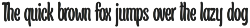 4 Fonts Combo preview