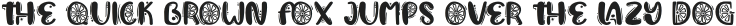 Action Display Regular otf (400)