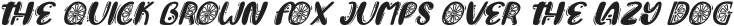 Action Display Italic otf (400)