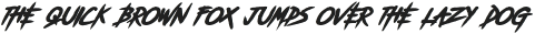 Crasher Gear Bold Italic otf (700)