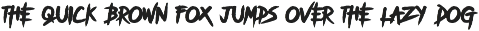 Crasher Gear-Monospaced Display Font preview