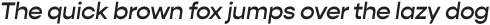 Gopher Text Medium Italic otf (500)