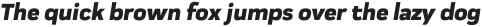 Praktika ExtraBold Italic otf (700)