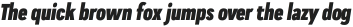 Praktika ExtraBold Cond Italic otf (700)