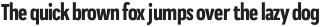 Praktika Bold Condensed otf (700)
