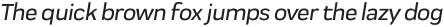 Praktika Medium Italic otf (500)