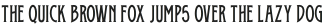 Daily Bay Serif Regular otf (400)