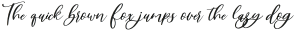 Bali Nights Italic otf (400)