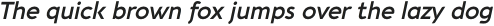 Aquawax Pro DemiBold Italic otf (600)