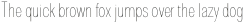 Damour Thin otf (100)