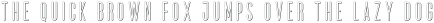 Vigril 3D Light otf (300)
