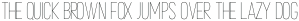 METAFORA Thin otf (100)