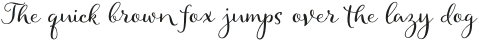 Allegretto Script otf (400)