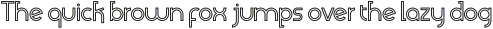 Klenik Outline otf (400)