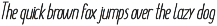 Summer Font preview