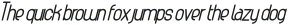 Athletica Sans Heavy Italic otf (800)