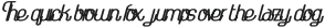 The Athletica Extra Black Italic otf (900)