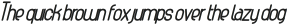 Athletica Sans Black Italic otf (900)