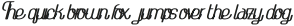 The Athletica Black Italic otf (900)