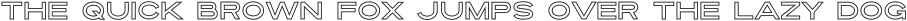 Ultra System Sans Line One otf (900)