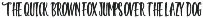 Sale ! 50% off Happy Trippy Typeface preview