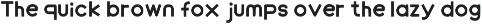Soo Typeface preview