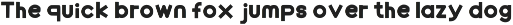Soo Typeface preview