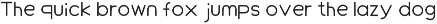 Soo Typeface preview