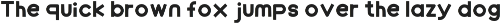 Soo Typeface preview