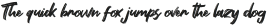 Fontbliz otf (400)