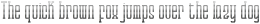 LANDdeuh Gradent otf (400)