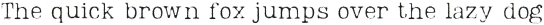Lumios Typewriter Tape otf (400)