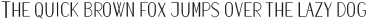 Stylish More Bold otf (700)