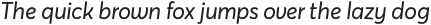 Averta Std Thin Italic otf (100)