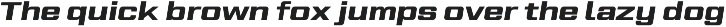 Gemini Cluster - Expanded Fonts preview